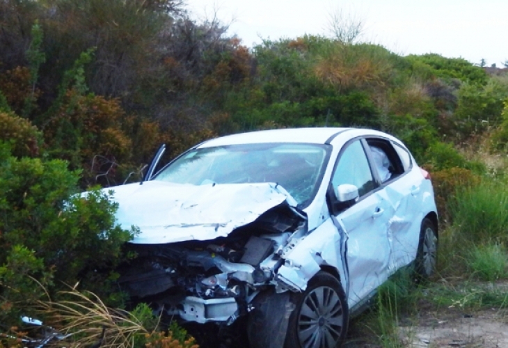 47 годишен българин загина при катастрофа на гръцкия полуостров Халкидики Инцидентът