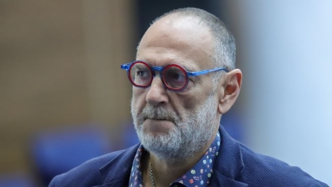 Днес се прощаваме с Любен Дилов син Поклонението ще се