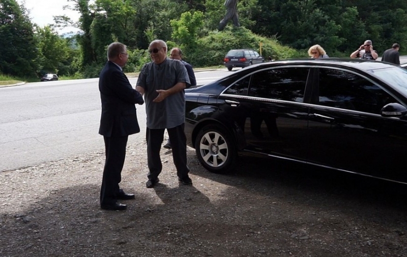 Министър Личев в Берковско: Тунел под прохода "Петрохан" ще има /снимки/