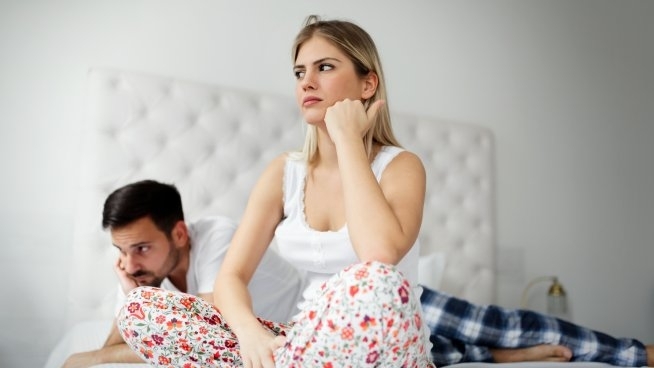 Понякога се влюбваме в неподходящи хора Когато това се случи невинаги