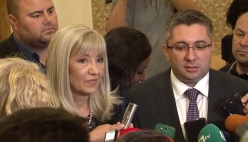 Съзнавам отговорността която поемам с този пост ще държа на