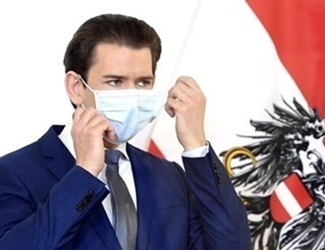 Третият твърд локдаун в Австрия ще продължи за всички до