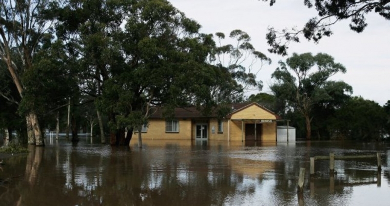 Около 100 души за загинали в резултат на проливни дъждове и