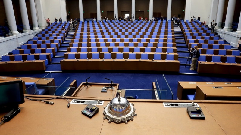 Народното събрание ще заседава извънредно на 9 април Заседанието ще