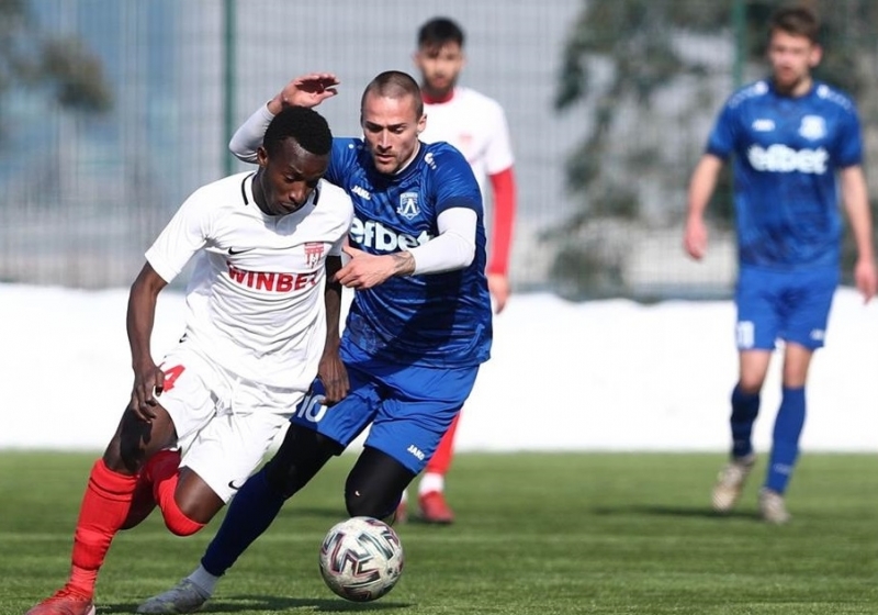 Отборът на Левски Лом записа първата си загуба в изиграните