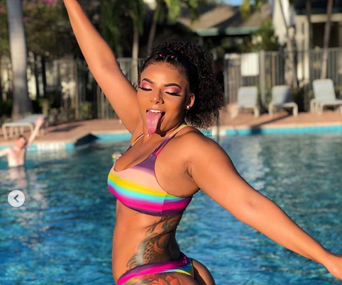 Микайла Саравиа има уникален талант Тя може да се похвали