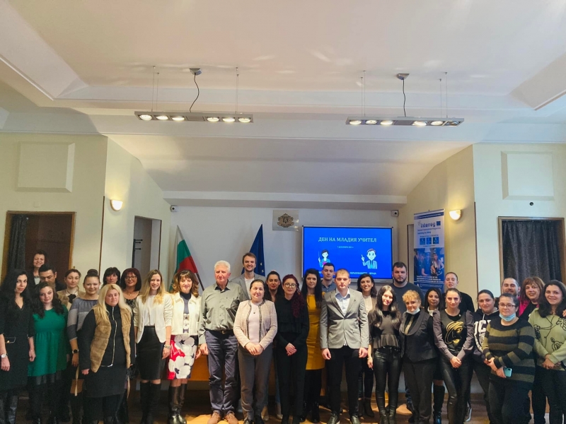 Заместник кметът Петя Долапчиева бе официален гост на отбелязването на Деня