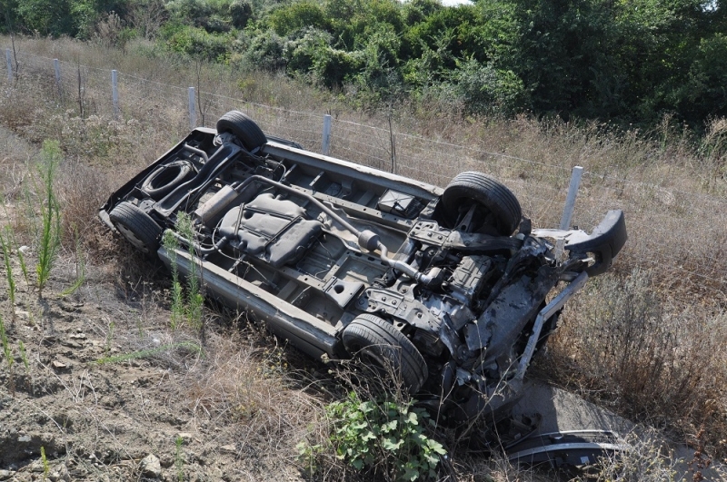 Двама души пострадаха при катастрофа във Врачанско вчера научи BulNews bg