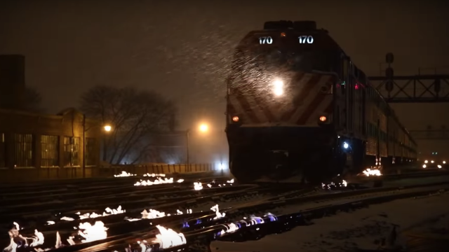 Властите в Чикаго имат необичаен метод да се справят с