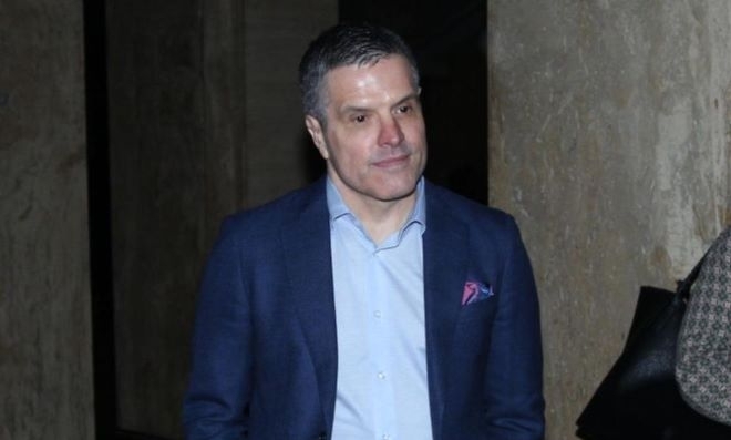 Освен Евелин Банев  известен с прякора Брендо  само още един затворник е