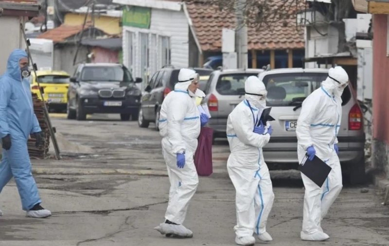 От пробите които взехме от Факултета и Филиповци стана ясни