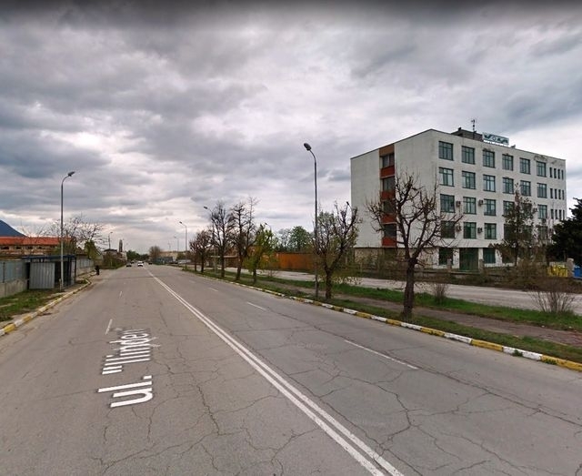 Поради извършване на строителни дейности от Аресгаз ЕАД на 30 01 2021