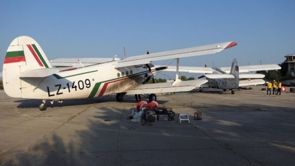 Две третирания срещу комари – авиационно и наземно ще се