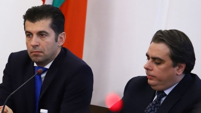 ПП-ДБ изпраща "джентълменско писмо" на ГЕРБ
