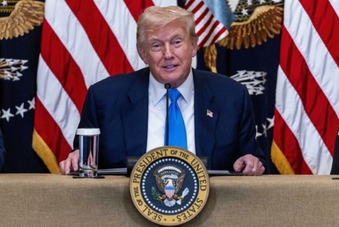 Какво е общото между Пеевски и Тръмп И двамата не