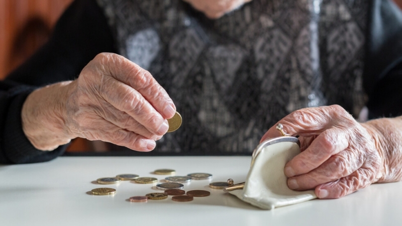 Увеличените от 1 юли пенсии ще се изплащат от 7