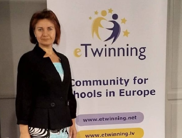 Националното звено за координация на eTwinning проектите на Европейската комисия