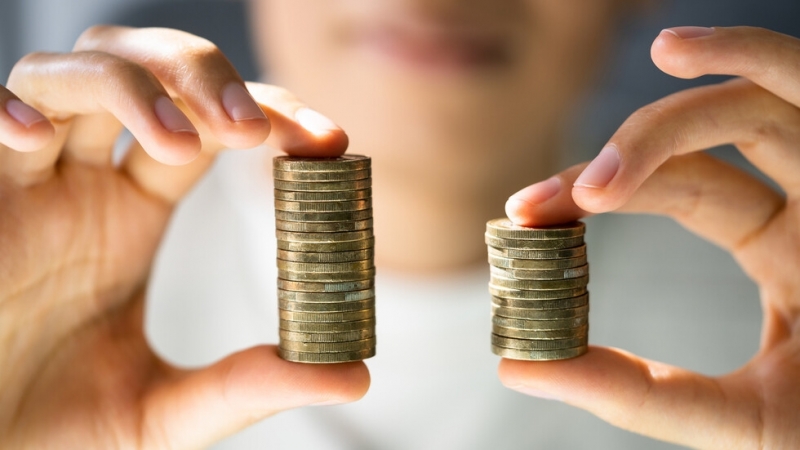 Скок на инфлацията през март Индексът на потребителските цени за