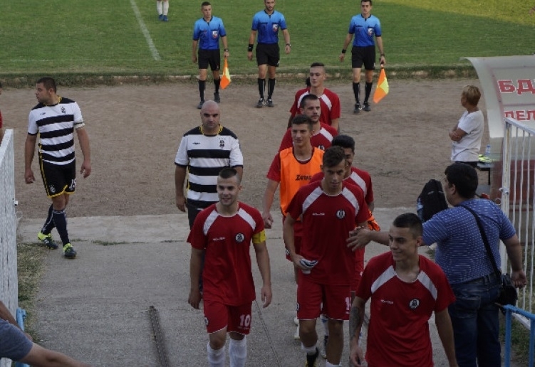 Бдин записа втора победа в първенството на Северозападна трета лига