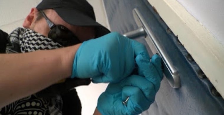 Полицията разследва обир на къща в монтанското село Якимово съобщиха