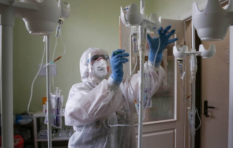 Броят на починалите от новия коронавирус COVID 19 през изминалото денонощие