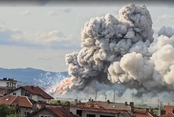 Готова е ДНК експертиза назначена по досъдебното производство за взривовете