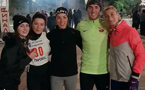 Иво Балабанов спечели първия трофей за СК Атлет през 2018