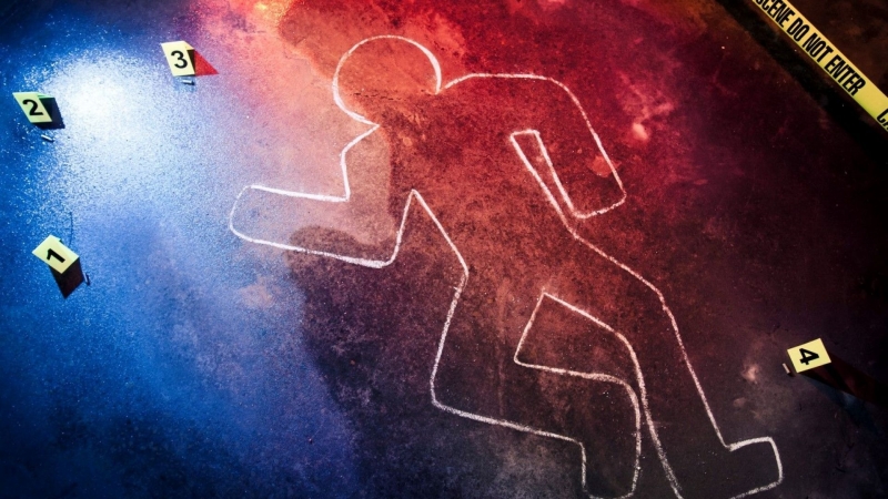 Тази сутрин непосредствено преди пътен възел Рибарско селище е открит