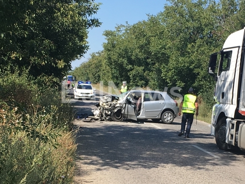 Врачанският окръжен съд днес наложи наказание от три години лишаване