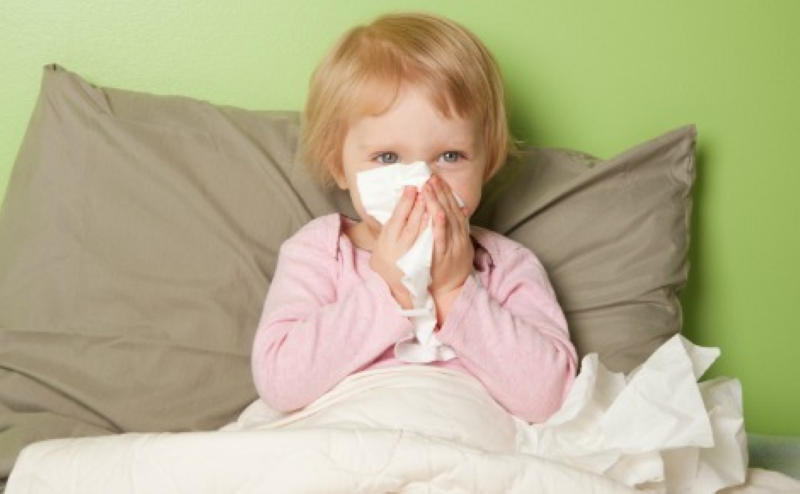 Тази зима ще има грип малко COVID респираторни заболявания Да