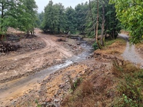 Община Вършец започна изграждане на два моста над река Ботуня