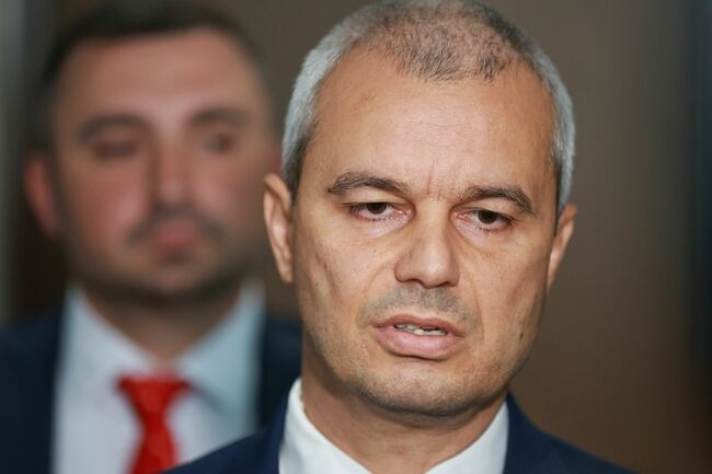 Костадинов: ЦИК веднага да обяви машинното гласуване за невъзможно