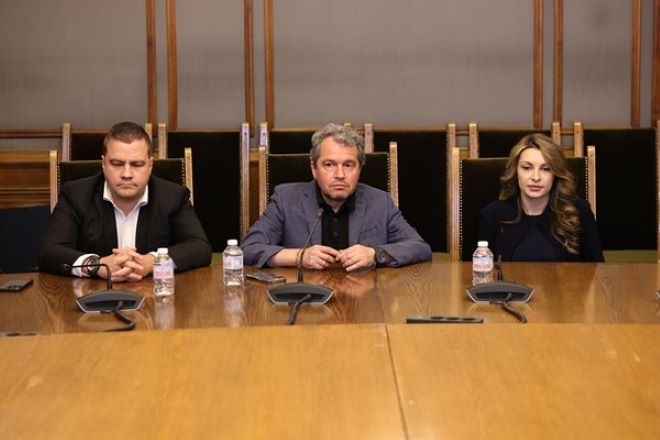 „Има такъв народ“ се срещат с ГЕРБ-СДС, за да разговарят за подкрепа за третия мандат