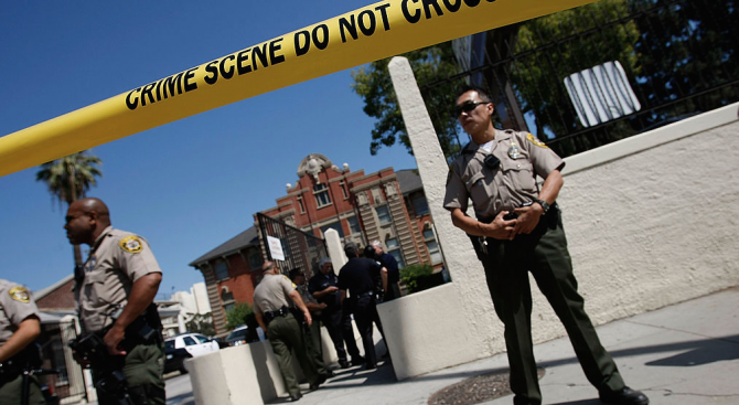 Един човек е загинал а седем други са получили различни