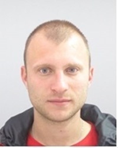 Районното управление на МВР в Кюстендил издирва Мирослав Георгиево Лехчански