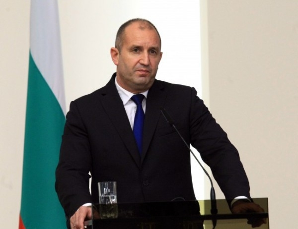 Припомнете си речта на президента на Република България Румен Радев