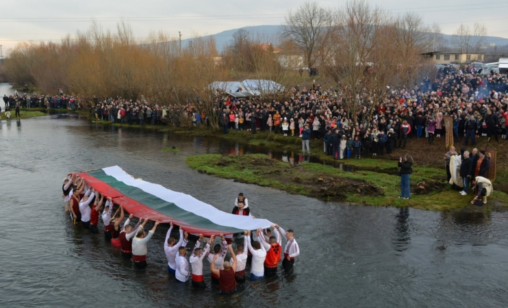 В Монтана организират тържествено честване на Йордановден Празникът ще започне в
