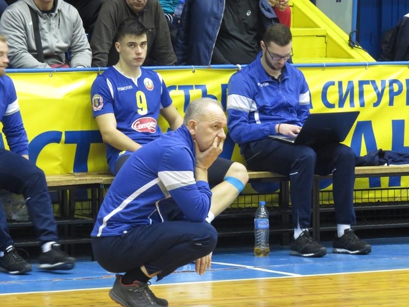 Първият си летен трансфер за новия сезон осъществи волейболният Монтана