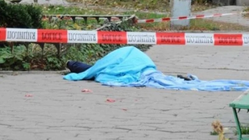 Самоубийство потресе Монтана научи агенция BulNews Труп на жена е бил