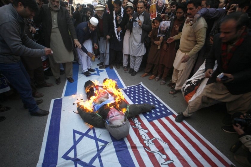 Пакистанските шиитски мюсюлмани изразиха подкрепата си към иранския народ и