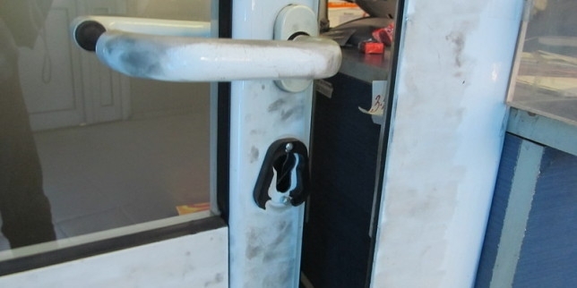 Крадци са разбили хранителен магазин в монтанското село Благово и