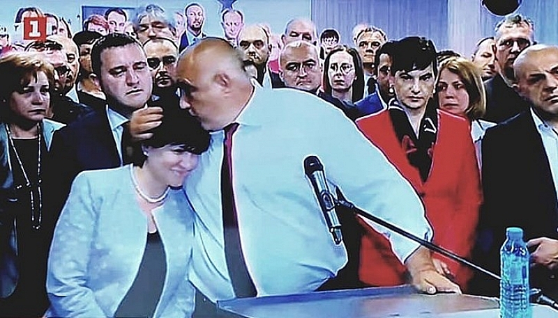 Бойко Борисов и ГЕРБ не могат да приемат мисълта че