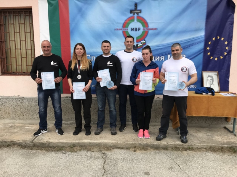 СК "Спартак-Враца" с призово класиране на турнир в Плевен