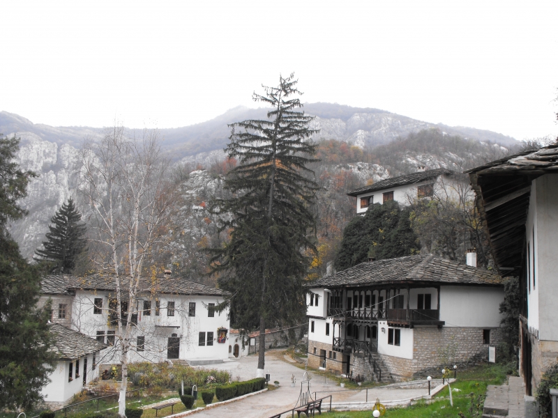 Доброволци и кметства облагородяват Черепишкия манастир научи BulNews След като редица