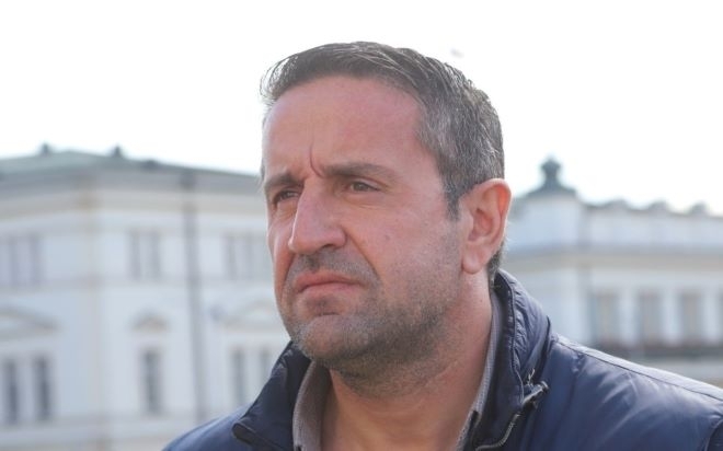 Георги Харизанов за "Барселонагейт": Пиар акция, да не я надценяваме