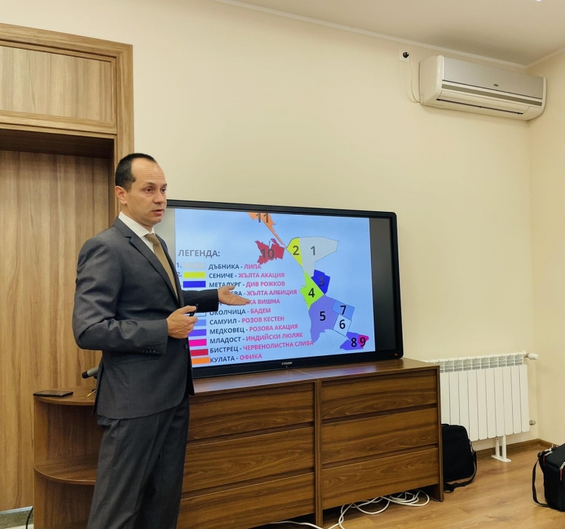 Община Враца стартира зелена инициатива с която градът ще стане