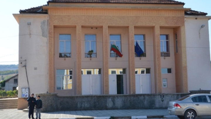 Сградата на читалището в село Арчар община Димово е санирана