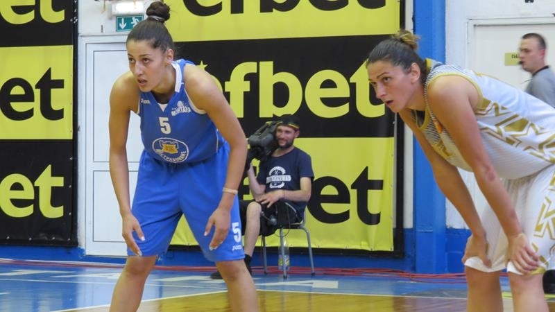 Баскетболистките на Монтана разгромиха с 83 47 Славия като гост в