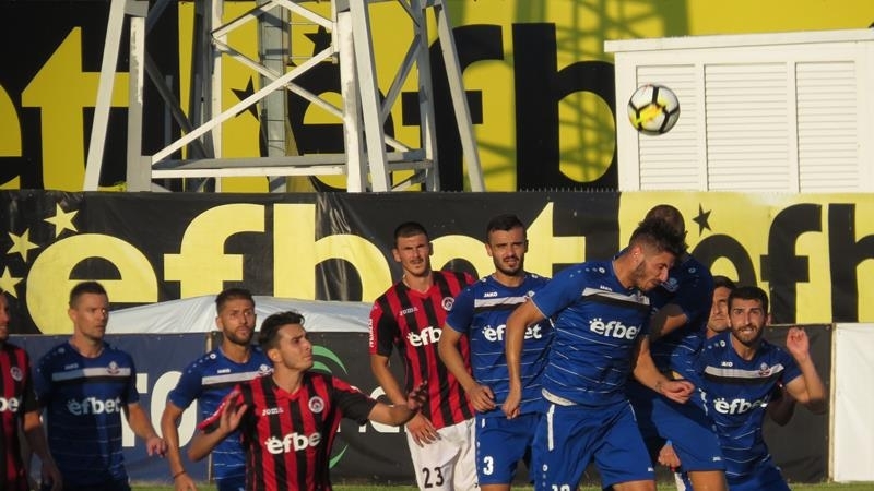 Отборът на Монтана продължава с равенствата далеч от стадион Огоста