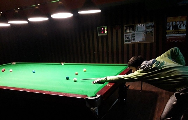 Седми турнир по снукър се проведе в Мездра организиран от